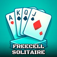 Freecell Solitaire game cover