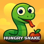Hungry Snake game cover