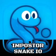 Impostor Snake IO - Snake Battle IO game