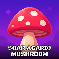 Soar Agaric Mushroom - Cell Split game