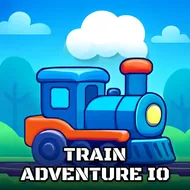 Train Adventure IO - Gun IO game