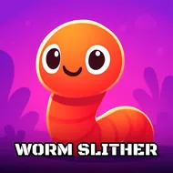 Worm Slither game cover