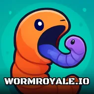 Wormroyale.io - Worm Eat game